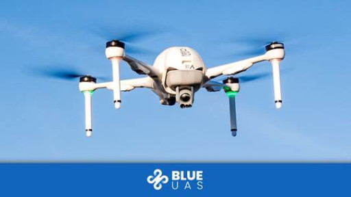 Ondas' American Robotics Optimus Drone Approved for Rapid Federal Procurement via DCMA Blue UAS Cleared List