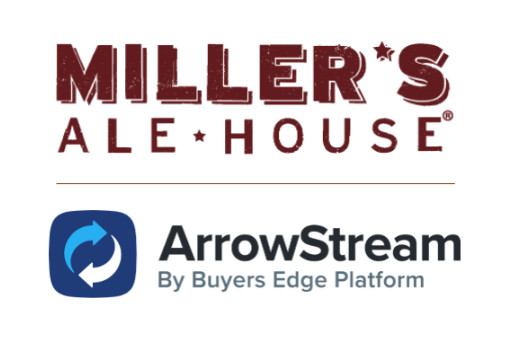 Miller's Ale House Renews Partnership with ArrowStream, Strengthening Its Commitment to Modern, AI-Driven Supply Chain Excellence