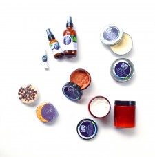 CLN&DRTY Natural Skincare - The Reykjavik Collection