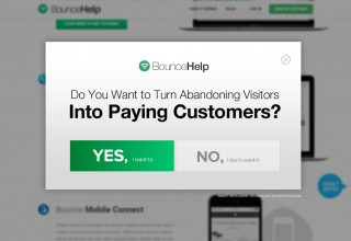 Engage Your Website Visitors