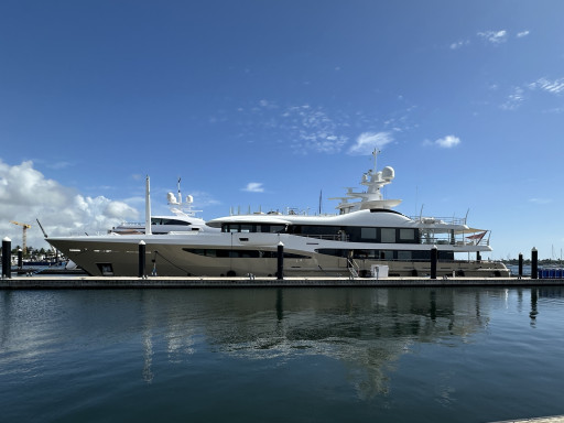 Full Spectrum Environmental Ensures Yacht Water Safety Ahead of the Palm Beach Boat Show 2025