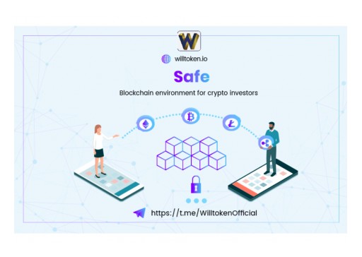 Digitrust Corporation Launches Willtoken for Automatic Transfer of Crypto Assets to Legal Heirs