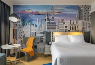New Renovated Accommodation at Novotel Bangkok Siam Square