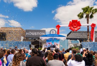 Dedication of the new Ideal Scientology Mission of Houston