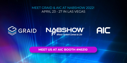 AIC And GRAID Technology Announce Customer Engagement Partnership Targeted at Key System Integrators