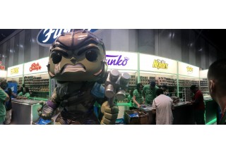 Ginormous FUNKO!