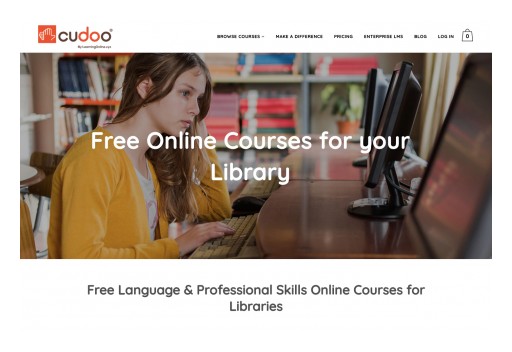 LearningOnline.xyz Announces Free Access to 800+ Languages and Professional Skills Online Courses to Libraries Worldwide