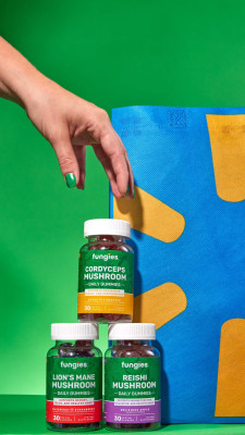 Fungies Mushroom Gummies