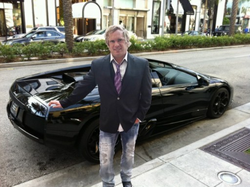 Sid Brass Luxury Auto Industry