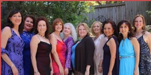 Macy's Walnut Creek, Shirlene Reeves Host "Wealthy Woman Magazine Red Carpet Fashion Show and Charity Event"