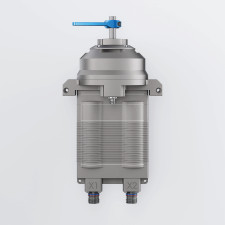 Volz Servos DA 30-HT-D-MCCS OPV actuator