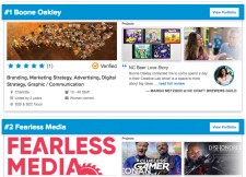 Top Advertising Agencies Report Q3 2017