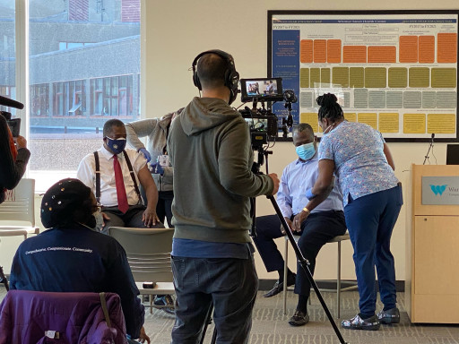 Whittier Street Health Center Receives Grant Funding from Liberty Mutual Foundation to Overcome COVID-19 Vaccine Hesitancy