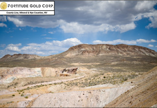 Fortitude Gold Corporation, Tuesday, August 30, 2022, Press release picture