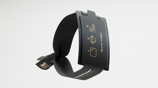 'The Festival Wristband That Monitors Your Drinking' — Karhu Lickalyzer