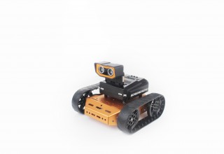 Qdee Robot Kit: A Whole New World of Play to micro:bit