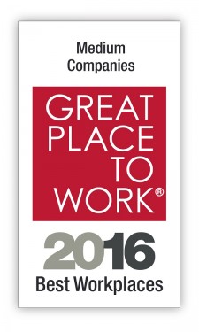 100 Best Medium Workplaces 
