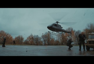 Helicopter Ultimate Justice