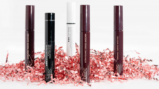 Blinc Cosmetics Announces 5 Tubes for $52 Lash Deal