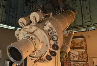 1911 Brashear Refractor