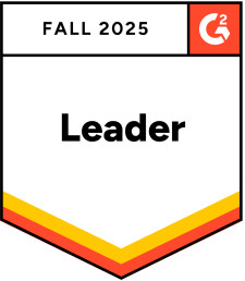 G2 Fall 2025 Market Leader - Recruiting Firms