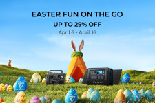 BLUETTI Easter Sale
