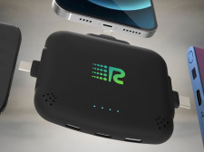 Rush Charge Universe 2025's Best Portable Power Bank