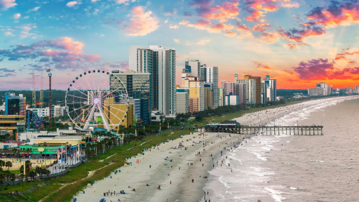 DRB Group Announces Its Expansion Into Myrtle Beach