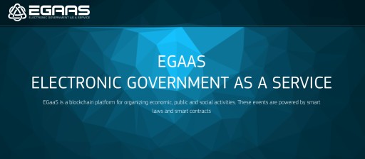 Electronic Government as a Service — eGaaS Enters Beta Testing Phase