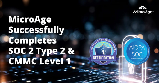 Cybersecurity Continues to Strengthen at MicroAge