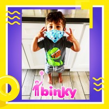 BINKY Masks