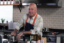 Andrew Zimmern and Badia Spices