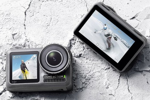 The DJI Osmo Action Camera is Better Than Other Action Cameras, AirWorks, a DJI Dealer, Explains Why