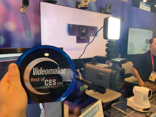 PTZOptics Celebrates 10 Years of Excellence at CES With an Announcement of New Live-Streaming Technology for 2024