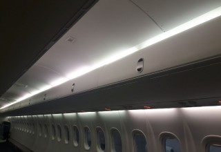 GAL Aerospace's Overhead Bins for the Q400