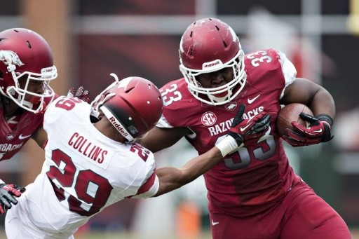NFL Draft Bible Scouting Report: Jeremy Sprinkle, TE, Arkansas per NFL Draft Bible