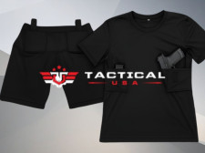 Tactical USA Phantom Holster Set Review