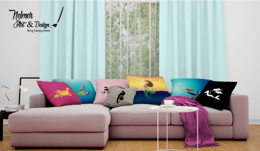 A Place to Purchase Anything Mermaid-Inspired for Home Decor is Finally About to Be Launched