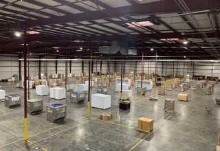 Canine Cargo Screening Center of Excellence 