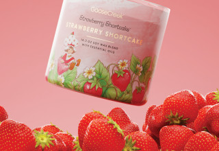 Strawberry Shortcake X Goose Creek