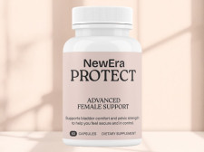 NewEra Protect Natural Bladder and Kidney Support