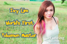 World's FIRST EVER Real Pokemon Master.