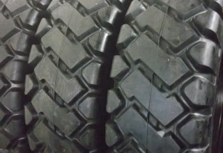 ROAD WARRIOR LOADER TIRES