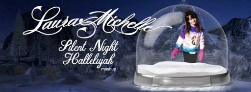 Singer/Songwriter Laura Michelle to Donate All Profits from "Silent Night/Hallelujah" Medley to Pacer's National Bullying Prevention Center