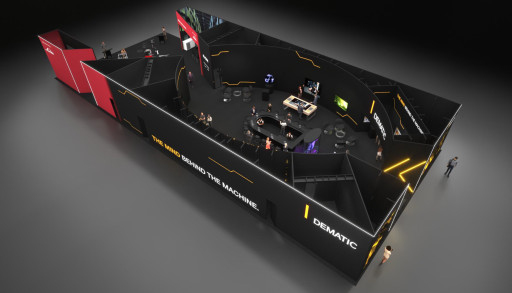 Dematic to Debut New Command Center Analytics Platform at MODEX 2026