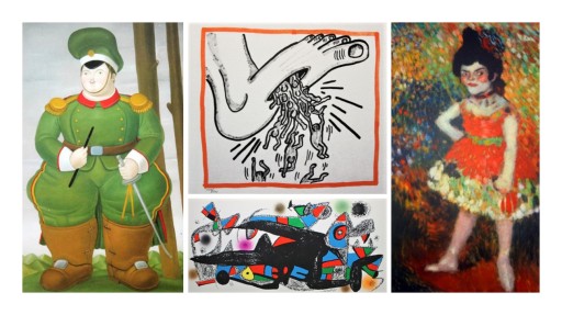 The Return of the AANlive Art Auction