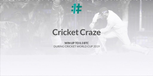 OneHash Captures the Craze of Cricket Starting With a Huge $2,500+ Giveaway Competition on the Cricket World Cup
