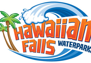 Hawaiian Falls Waterparks Logo