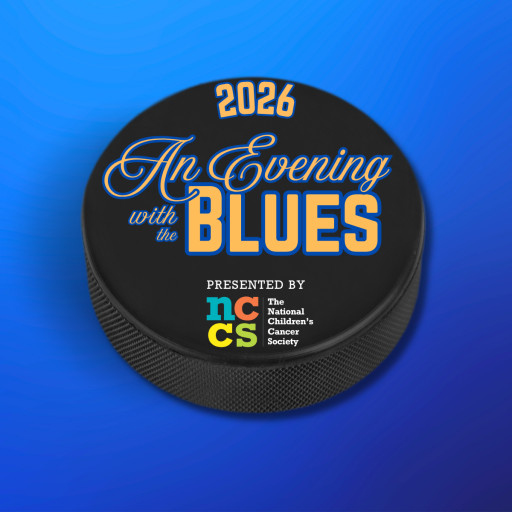 The National Children's Cancer Society (NCCS) Announces Second Annual 'An Evening with the Blues' Fundraising Event