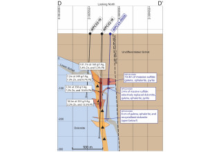 Western Alaska Minerals Corp, Thursday, July 6, 2023, Press release picture